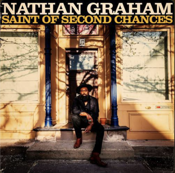 Nathan Graham Saint of Second Chances